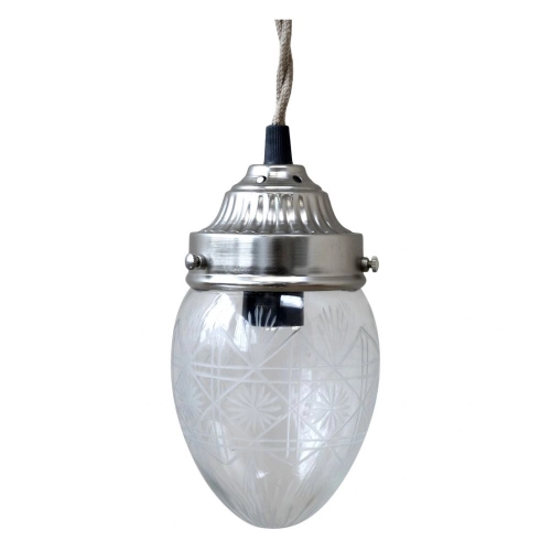 Lampa szklana Chic Antique 71230-00