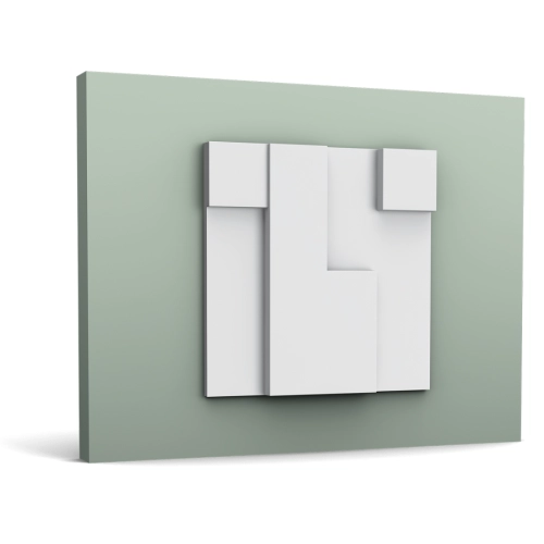 Panel ścienny 3D W102 Cubi