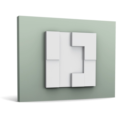 Panel ścienny 3D W103 Cubi